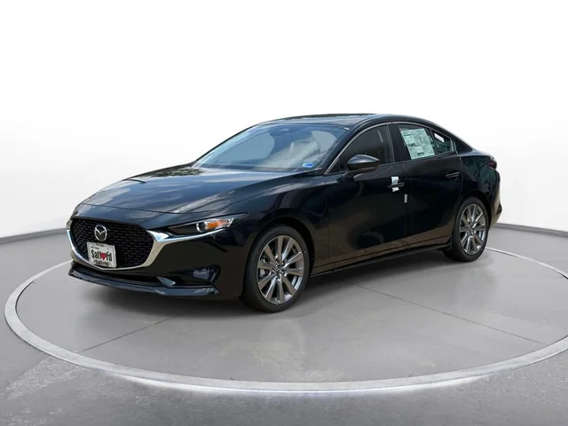 2026 Mazda Mazda3 2.5 S Preferred