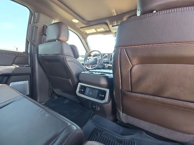 Used 2024 White Ford King Ranch image 18