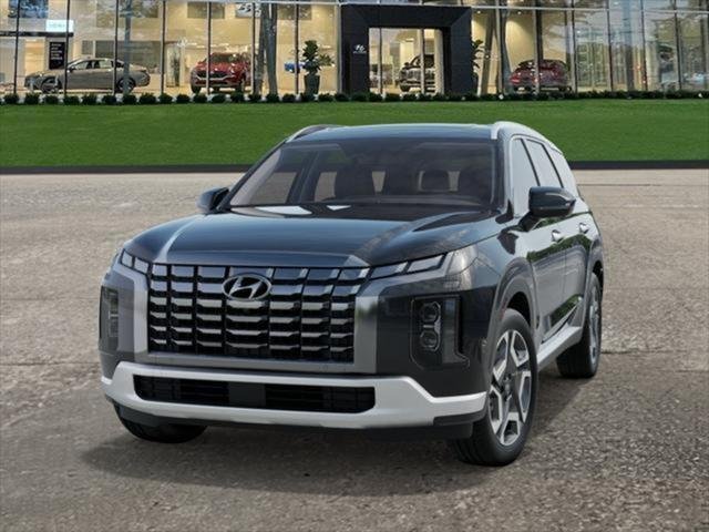 2025 Hyundai Palisade SEL photo 3