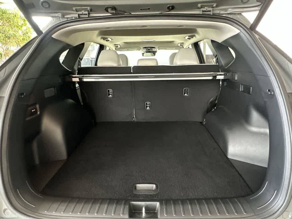 Used 2024 Hampton Gray Hyundai SEL image 25