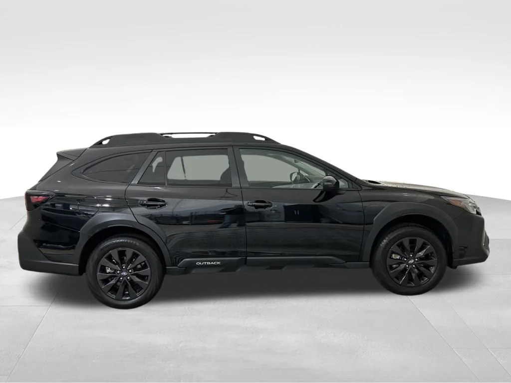 Used 2025 Black Subaru Onyx Edition image 6