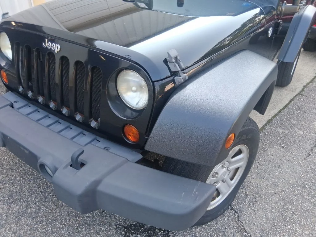 Used 2013 Black Jeep Sport image 17
