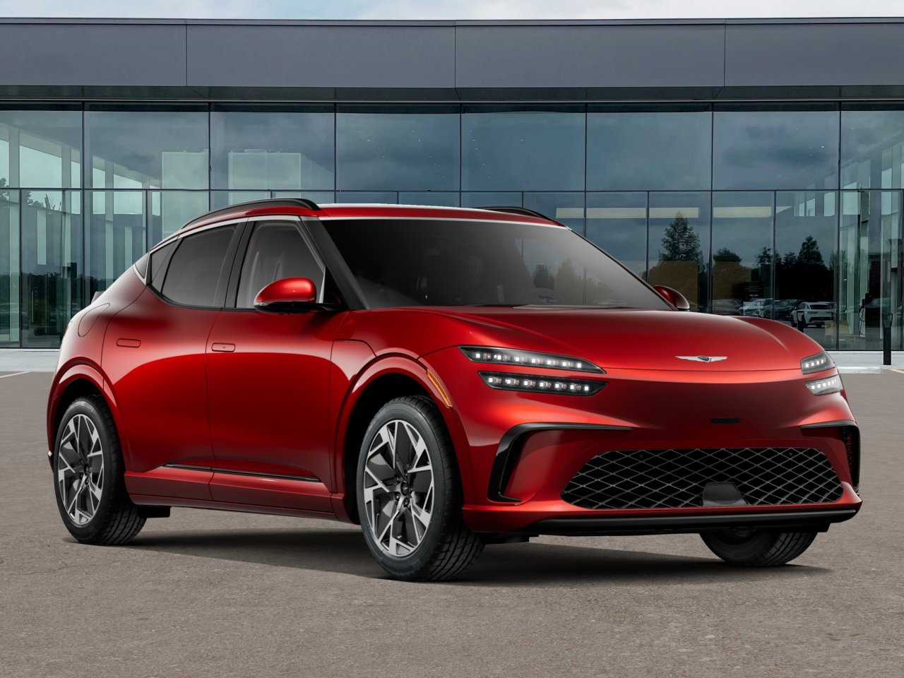 New 2026 Red Genesis STANDARD image 24