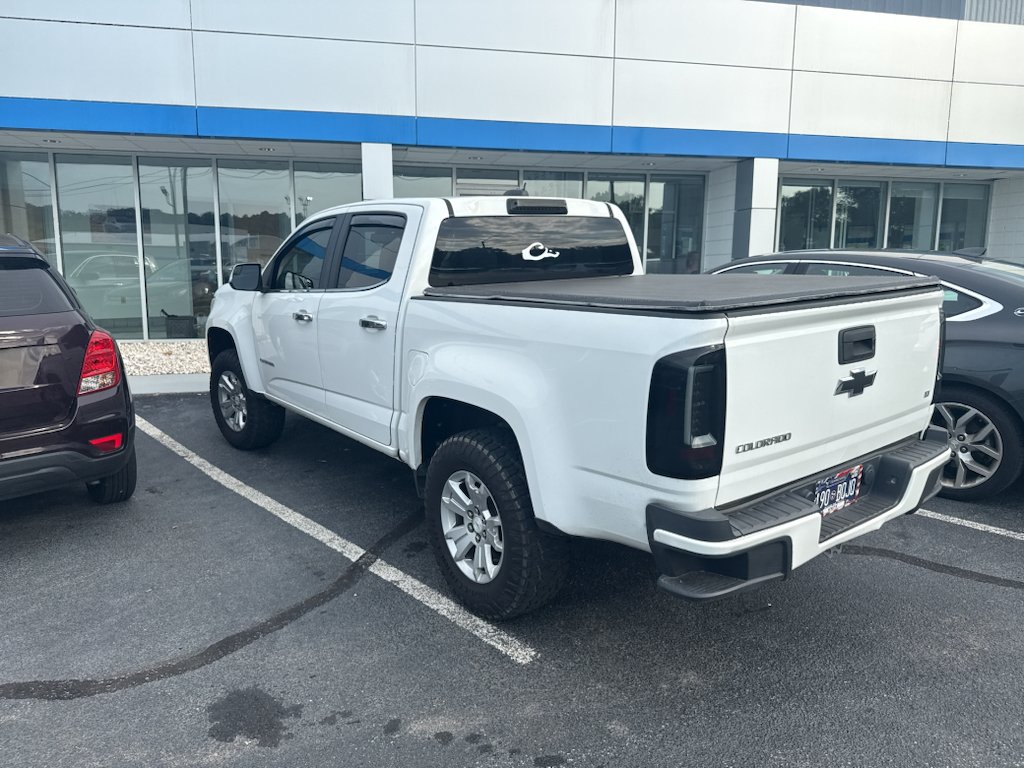 2015 Chevrolet Colorado