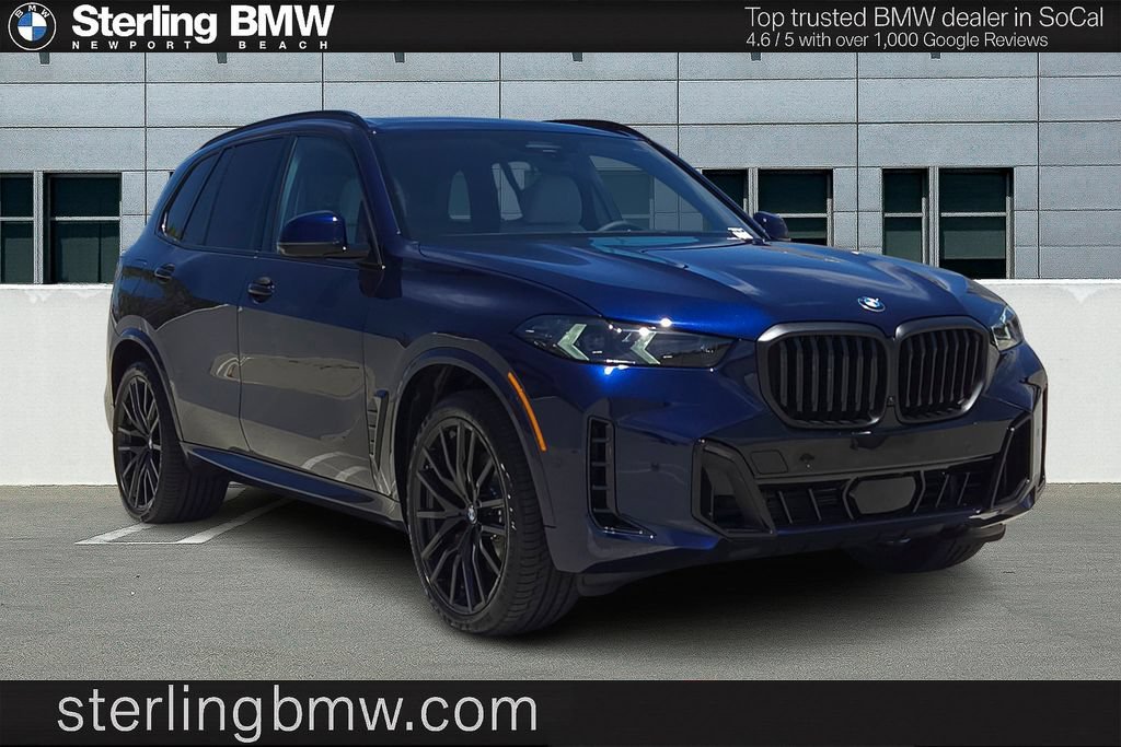2026 BMW X5