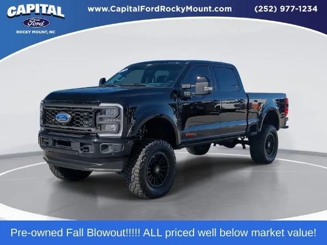 2024 Ford F-250SD