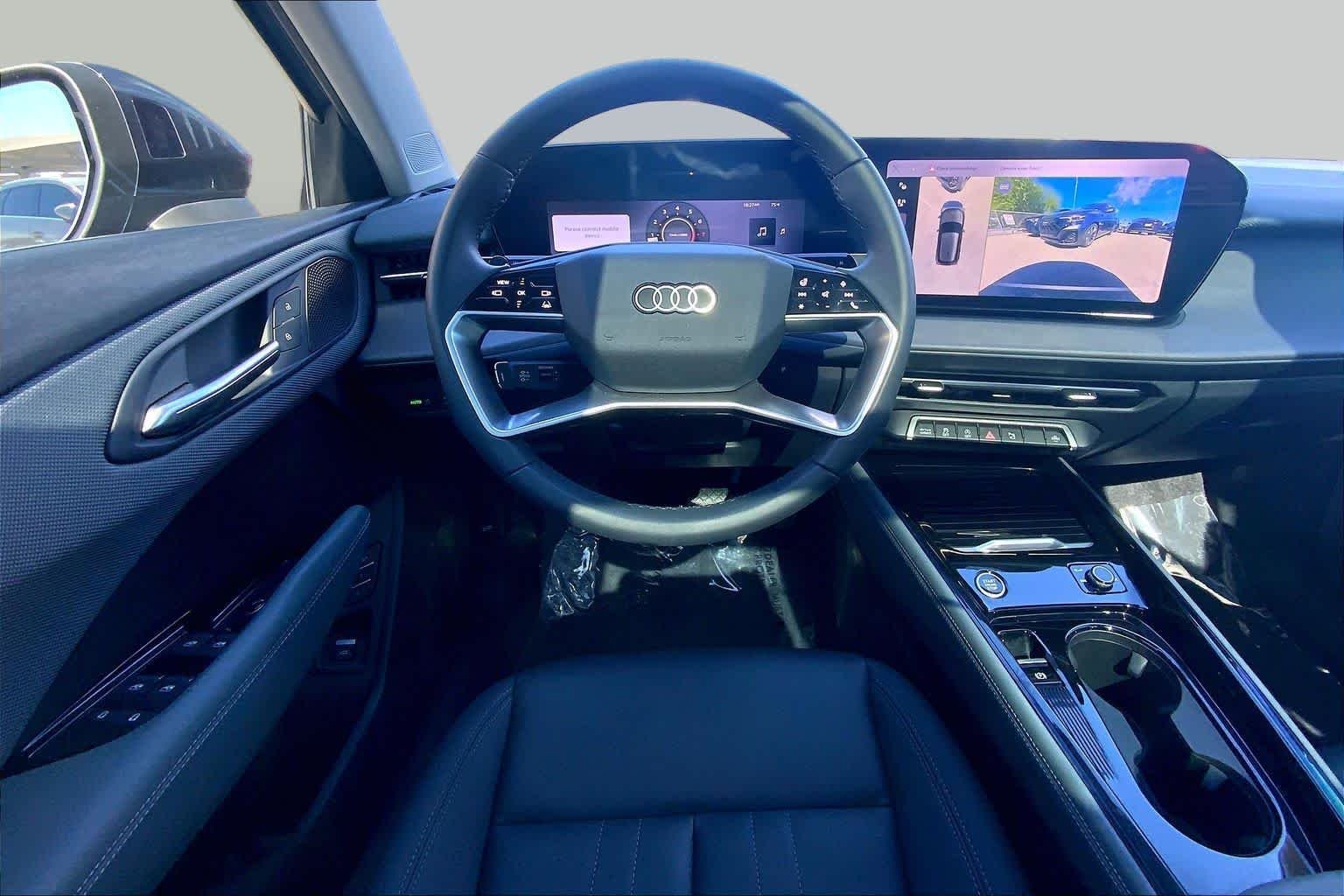 Used 2026 Arkona White Audi S line image 6
