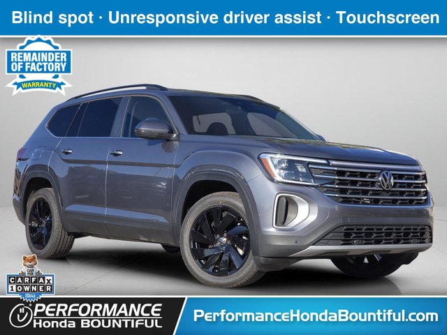 2025 Volkswagen Atlas 2.0T SE w/Technology
