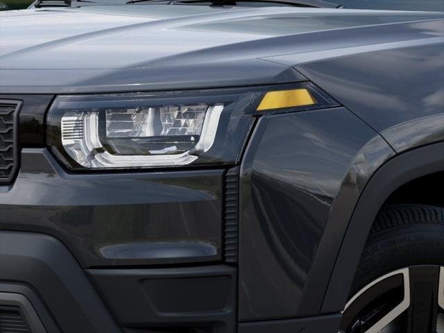 New 2026 Sting-Gray Clear-Coat Exterior Paint Jeep Limited image 36