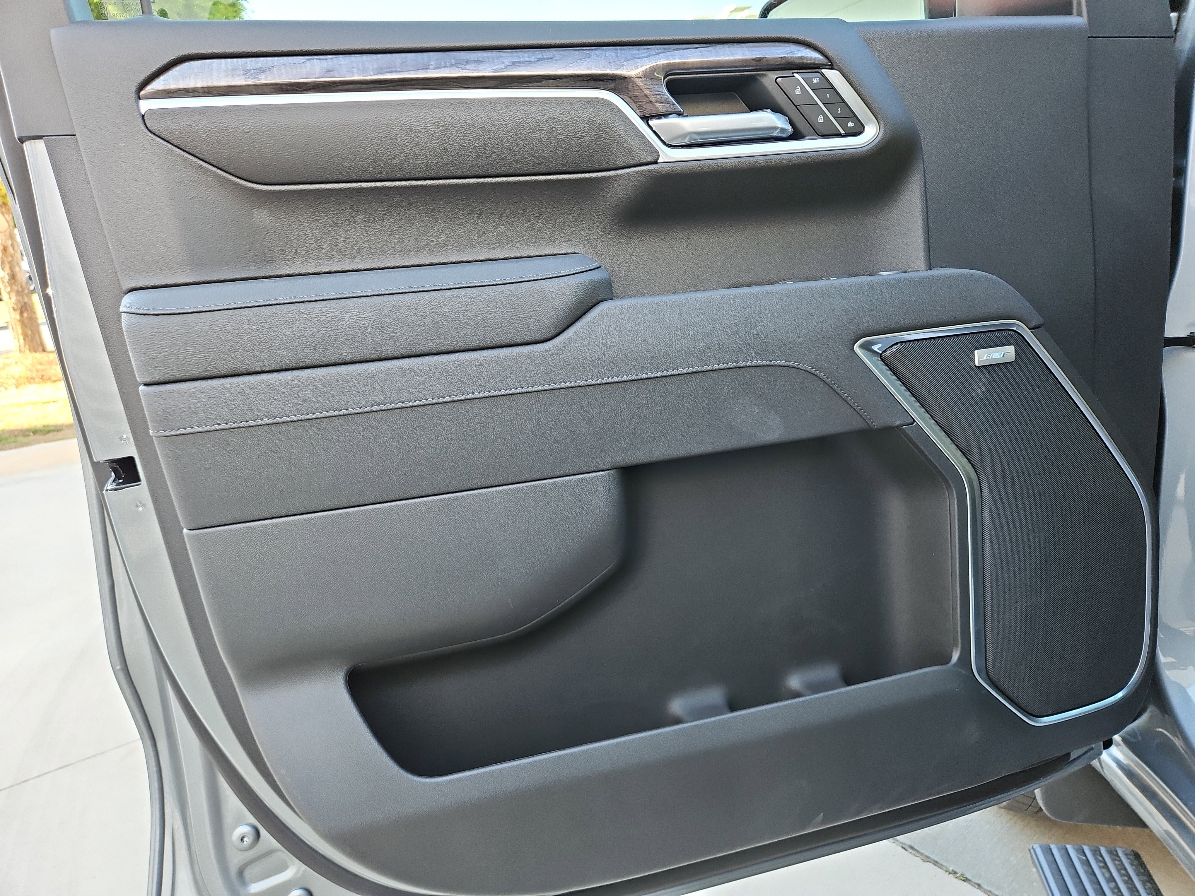 New 2026 Sterling Gray Metallic Chevrolet LTZ image 14