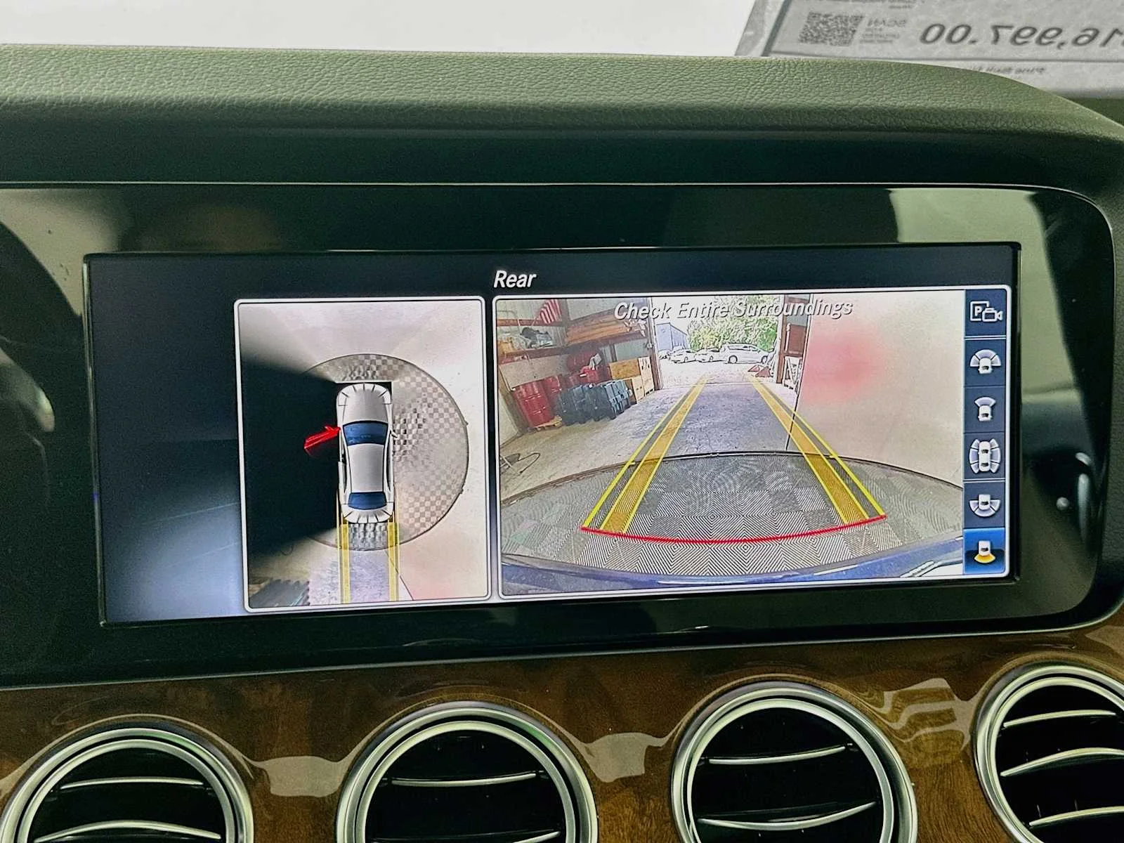 Used 2019 Lunar Blue Metallic Mercedes-Benz E 300 image 12