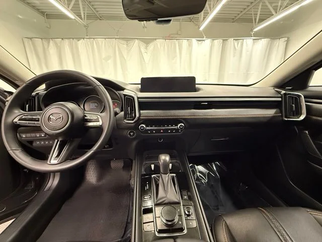 Used 2025 Gray Mazda Premium Plus image 18