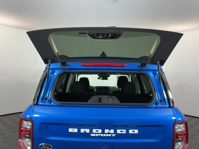 New 2025 Velocity Blue Metallic Ford Big Bend image 27