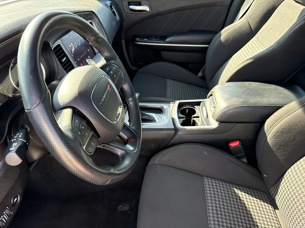Used 2023 Red Dodge R/T image 19