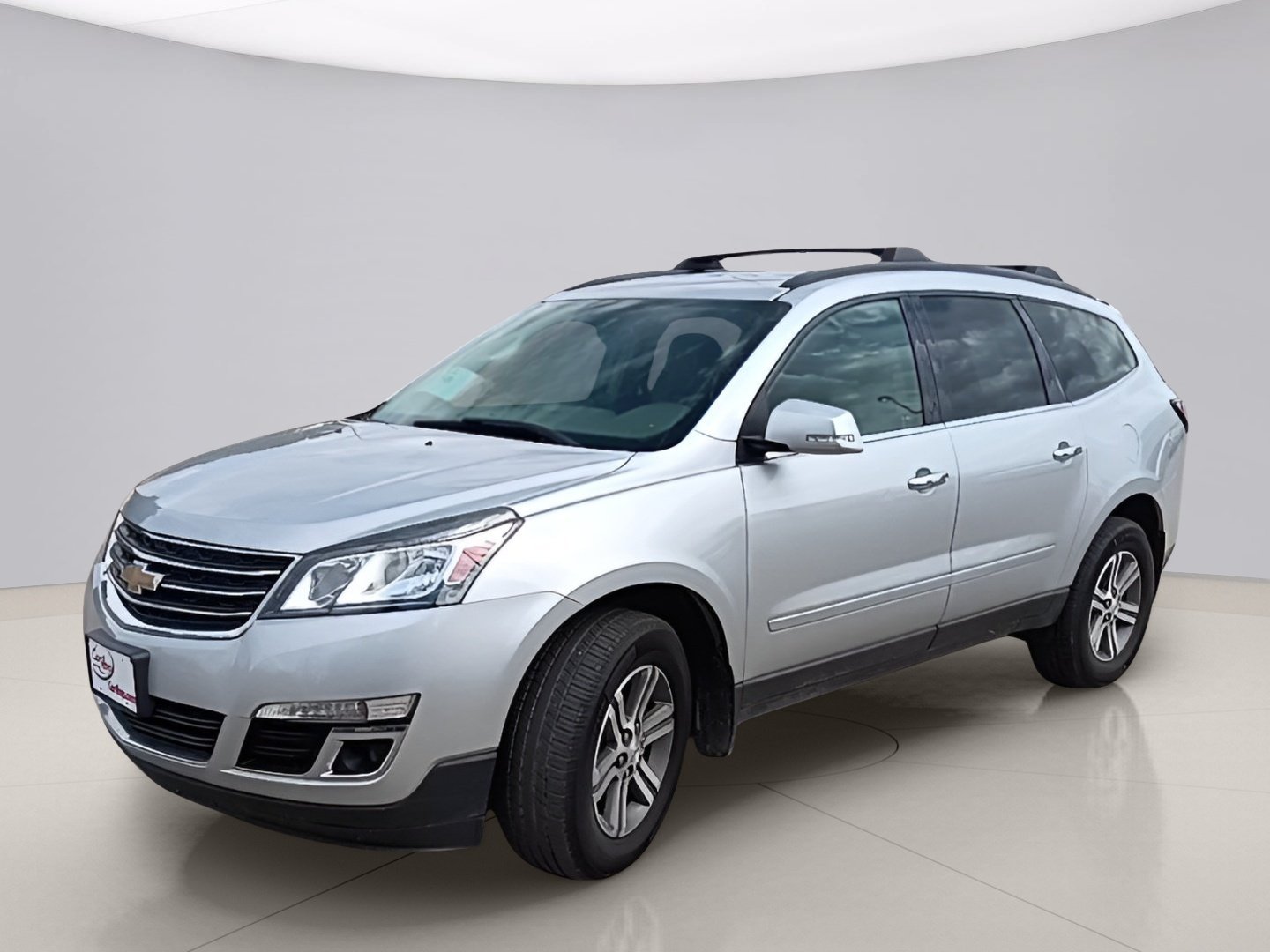 2017 Chevrolet Traverse 2LT AWD's photo