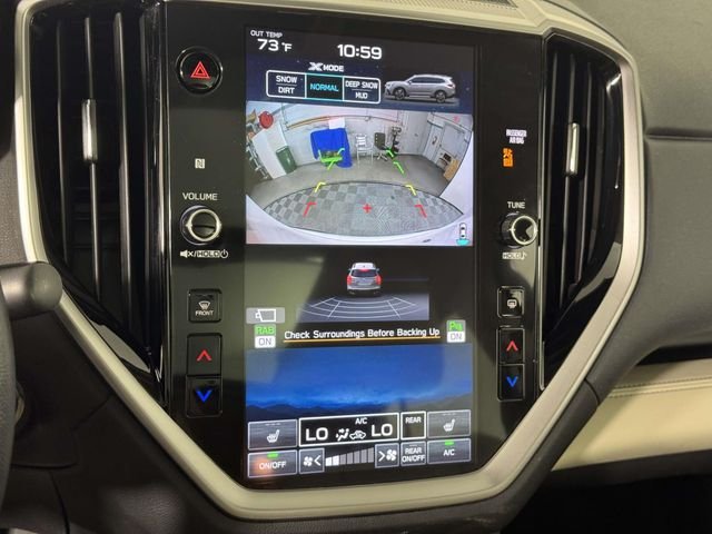 Used 2023 Crystal White Pearl Subaru Limited image 32
