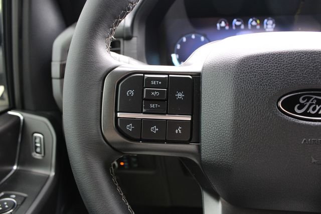 Used 2024 Gray Metallic Ford XLT image 12