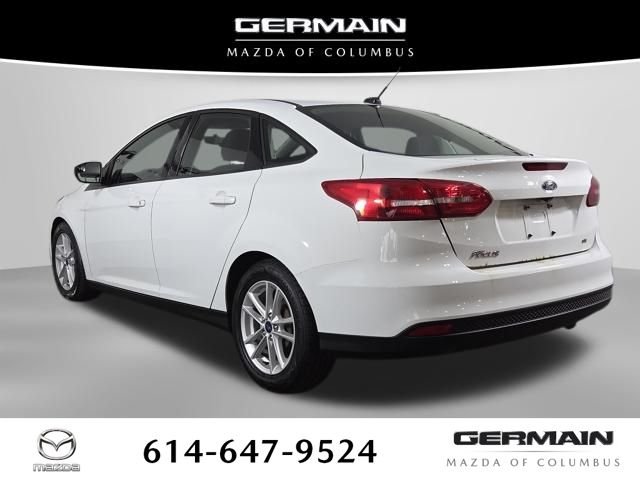 Used 2017 White Ford SE image 11