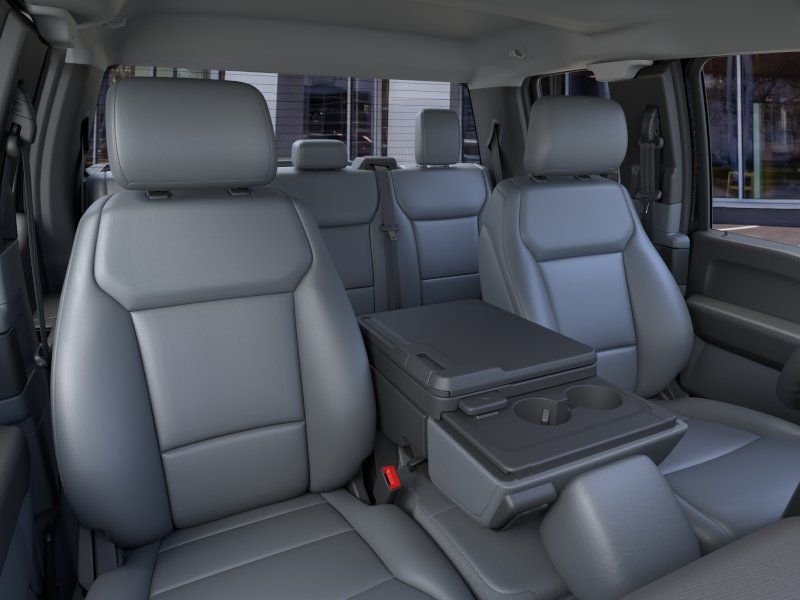 New 2026 Black Ford XL image 10
