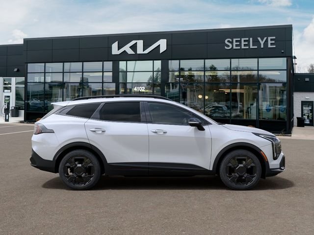 New 2026 White Kia X-Line image 7