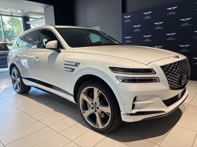 2024 Genesis GV80