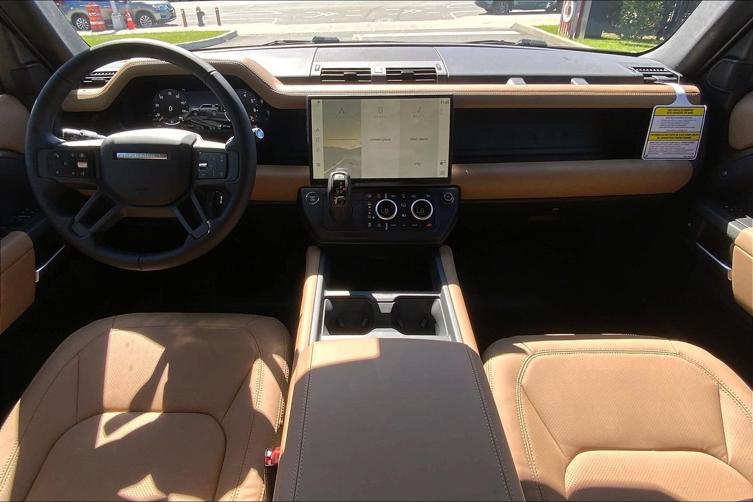 New 2026 Gondwana Stone Land Rover X-Dynamic SE image 5