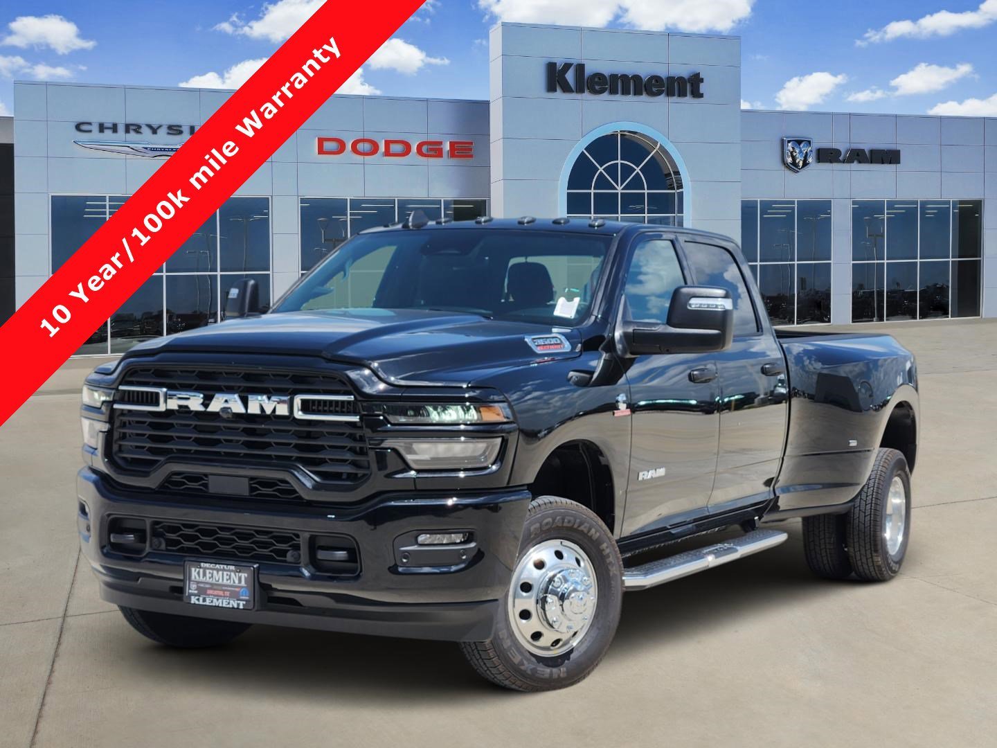 2026 RAM 3500 Big Horn/Lone Star 4X4 Crew Cab LWB's photo