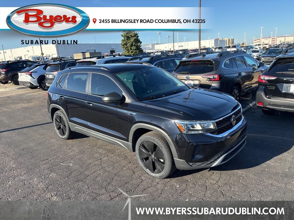 2022 Volkswagen Taos S