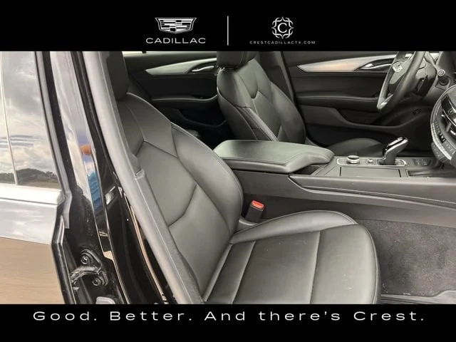 Used 2023 Black Raven CADILLAC Luxury image 28