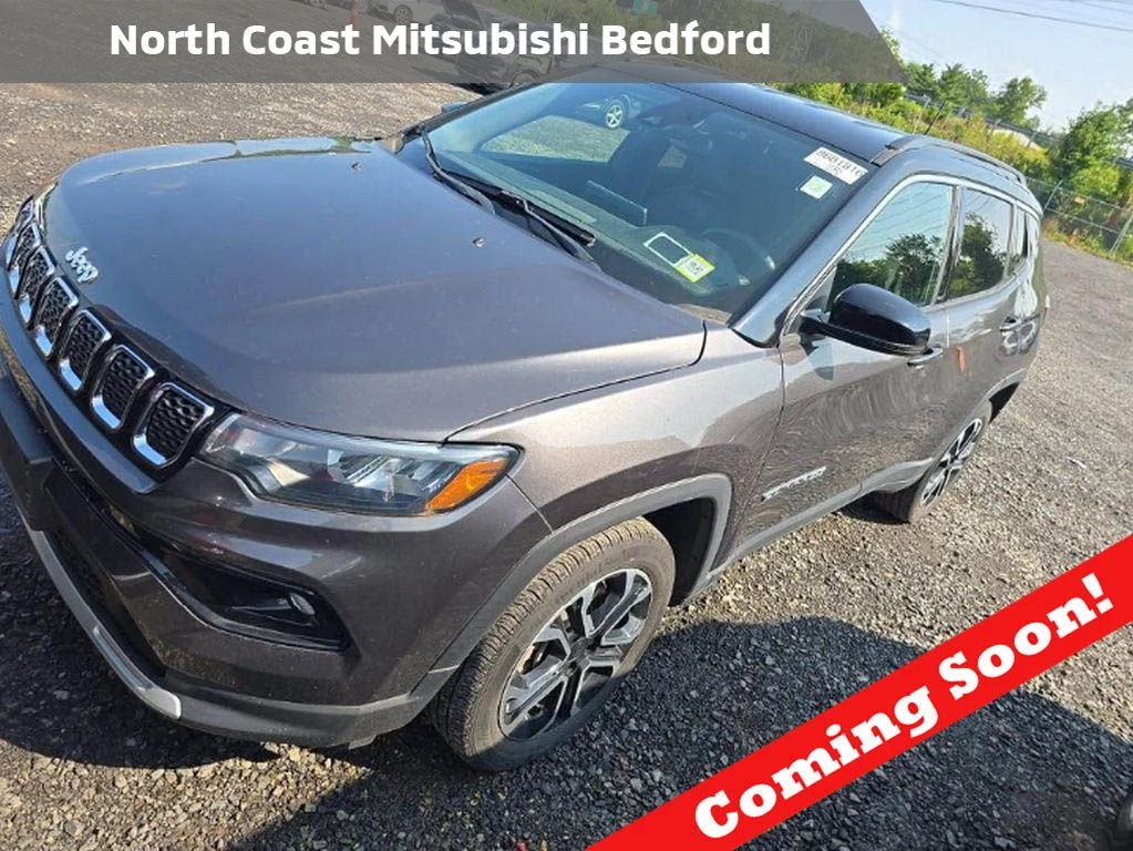 2023 Jeep Compass