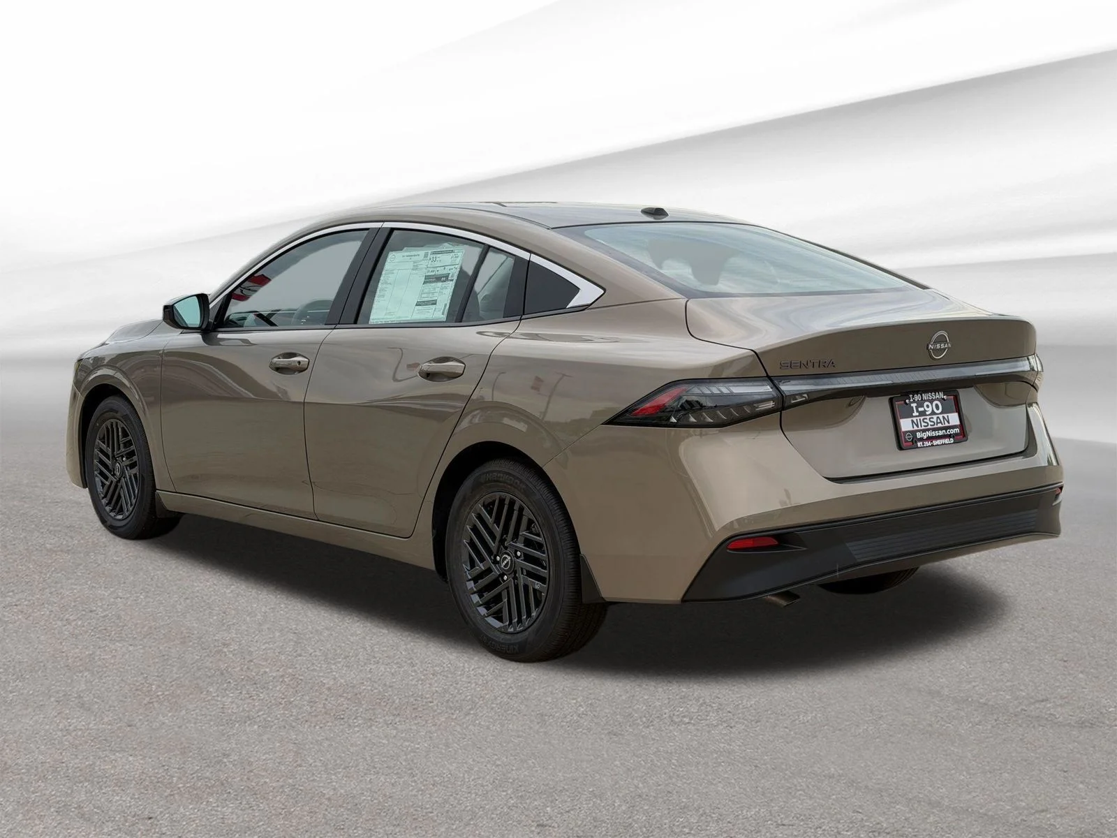 New 2027 Imperial Bronze Nissan SV image 9