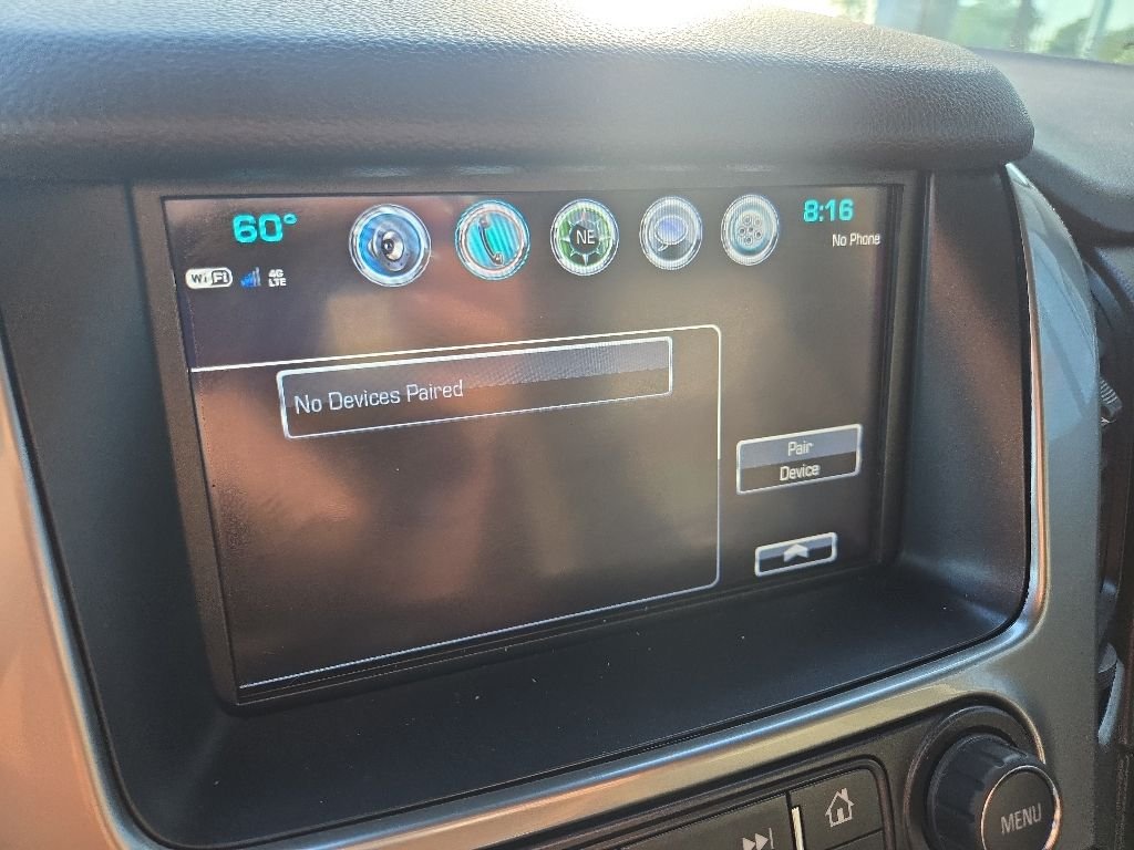 Used 2018 Gray Chevrolet Premier image 55