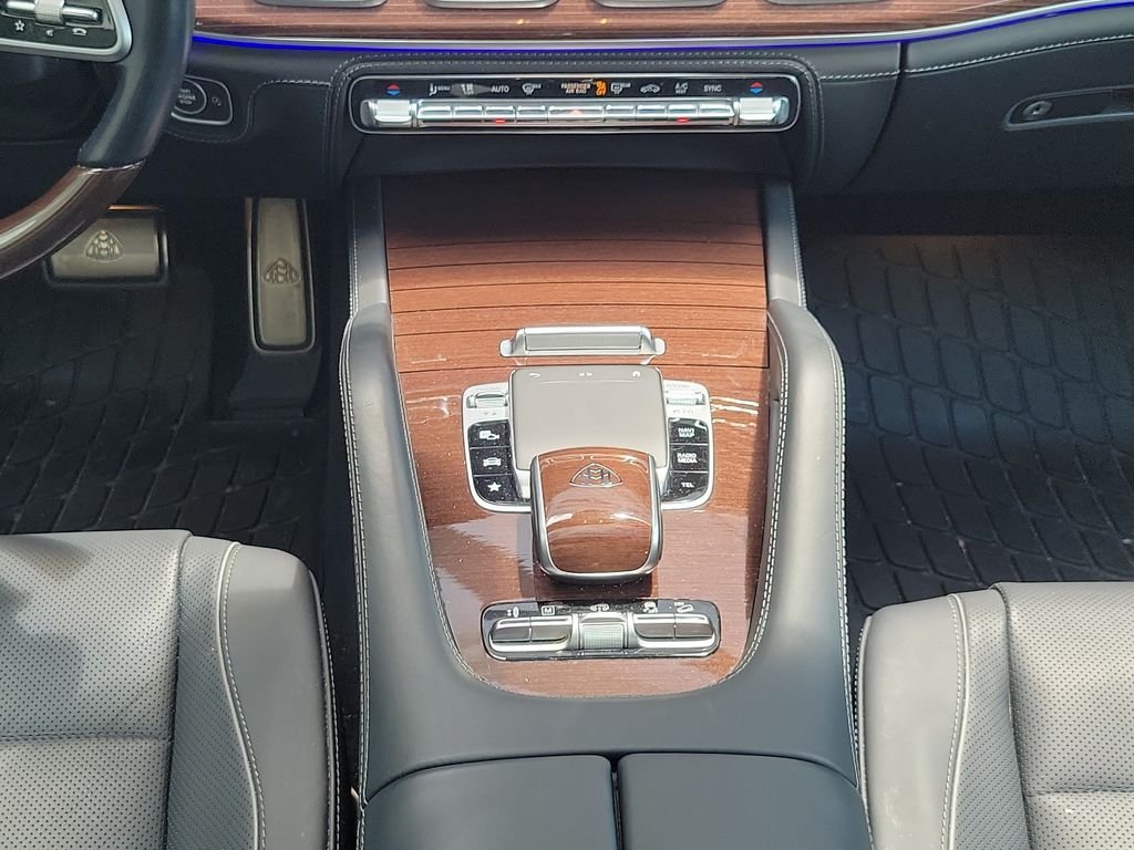 Certified Used 2023 Silver Mercedes-Benz Maybach GLS 600 image 18