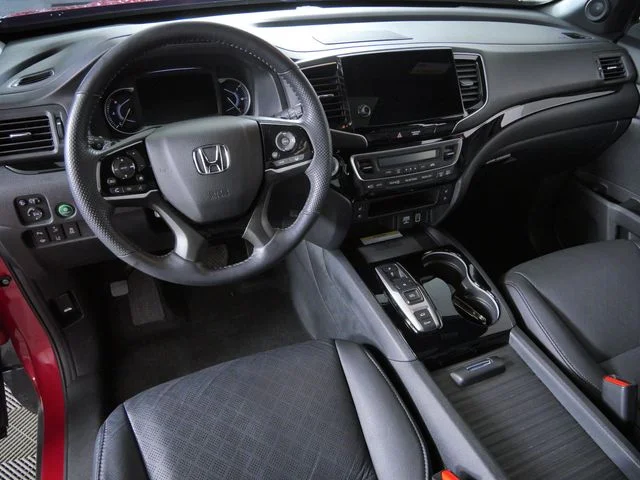 Certified Used 2023 Red Honda Elite image 4