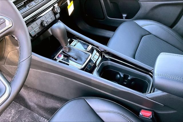 New 2026 Jeep Compass Latitude 4D Sport Utility