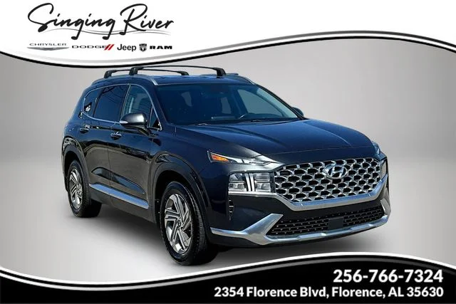 2021 Hyundai Santa Fe SEL 2.5's photo