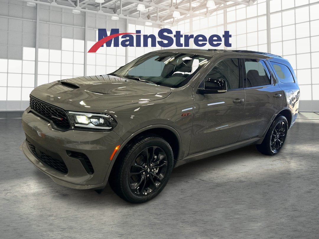 2026 Dodge Durango GT Plus AWD's photo
