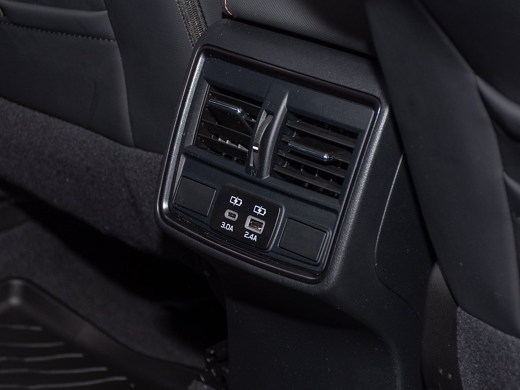 Used 2025 Crystal Black Silica Subaru Sport image 23