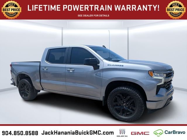 2024 Chevrolet Silverado 1500 RST