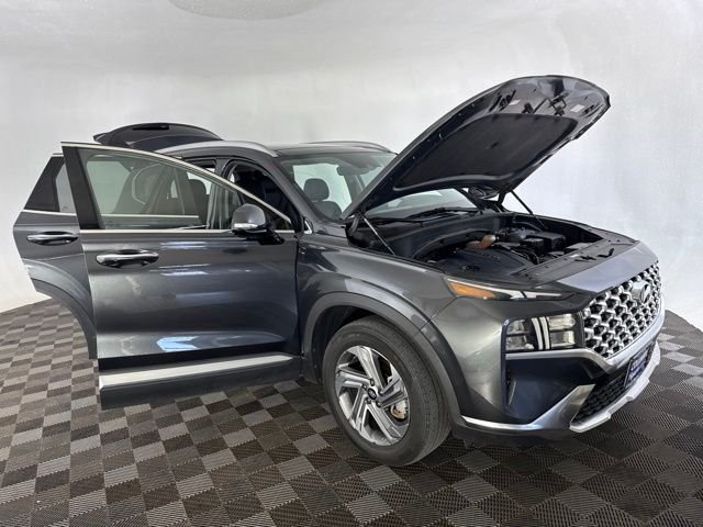 Used 2022 Gray Hyundai SEL image 15