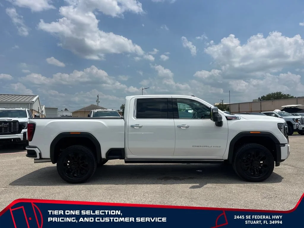 2026 GMC Sierra 2500HD Denali - Photo 8