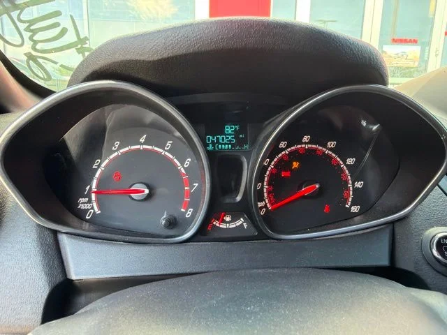 Used 2019 White Ford ST image 11