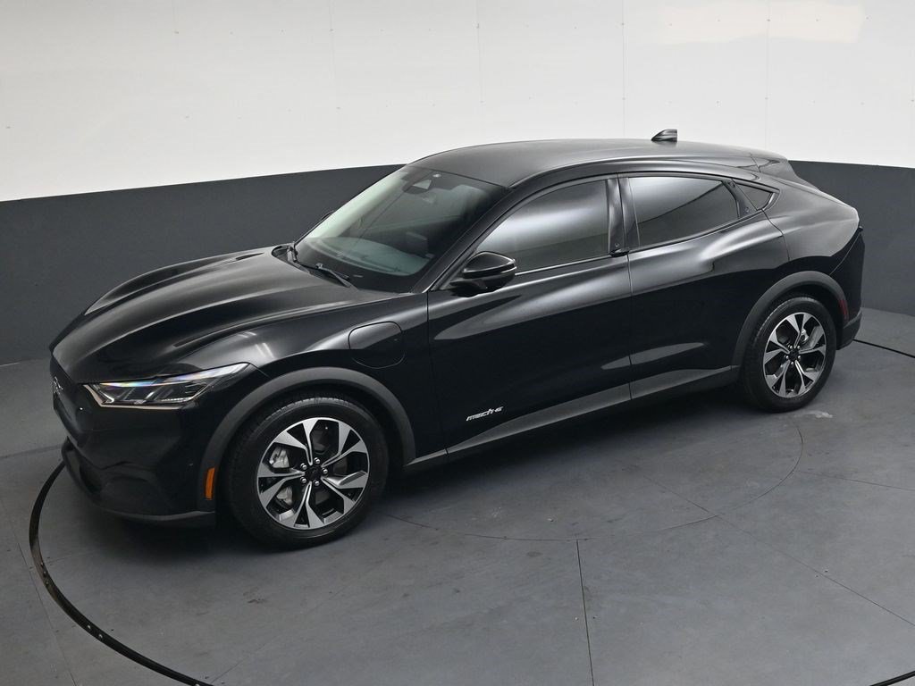 Used 2024 Shadow Black Ford Select image 24
