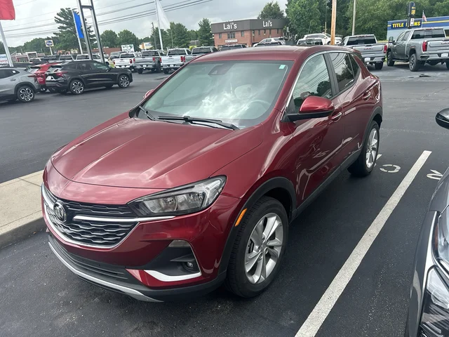 2023 Buick Encore GX Preferred