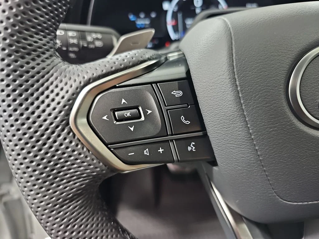 New 2026 Wind Chill Pearl Lexus F SPORT HANDLING AWD image 16