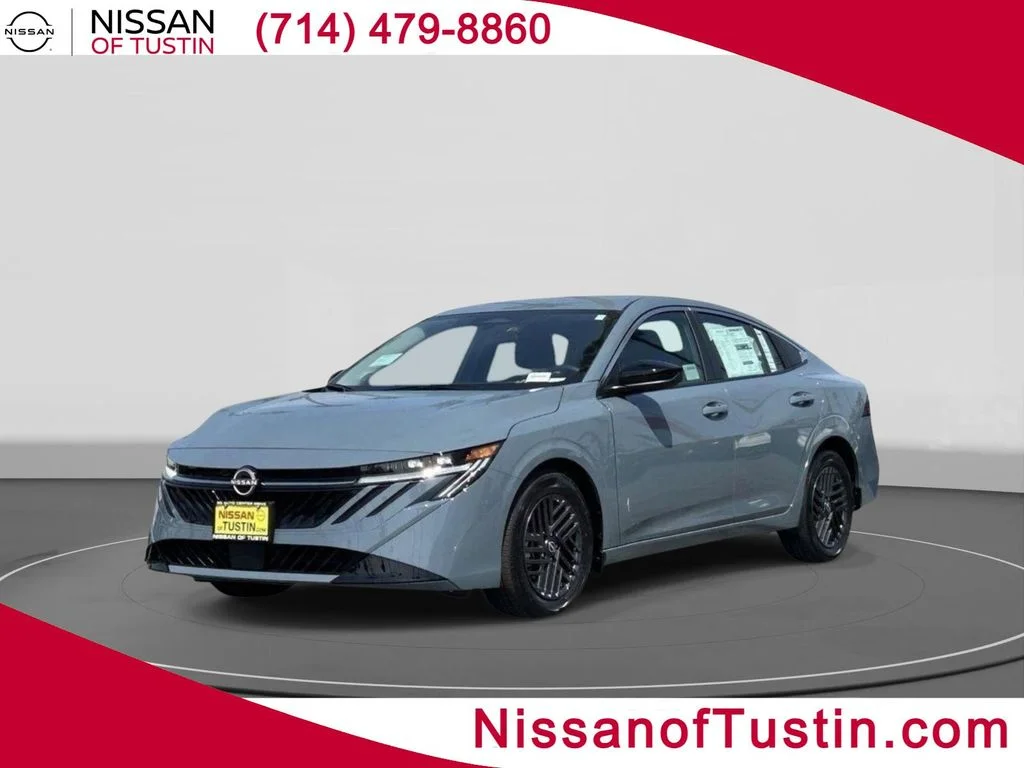 2026 Nissan Sentra