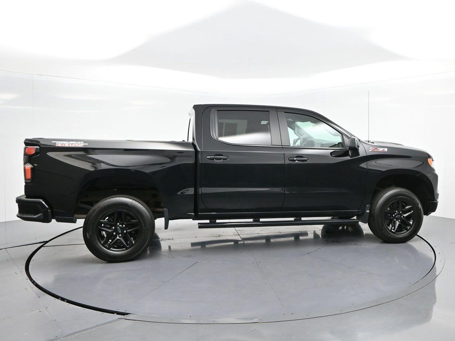 Used 2024 Black Chevrolet LT Trail Boss image 8