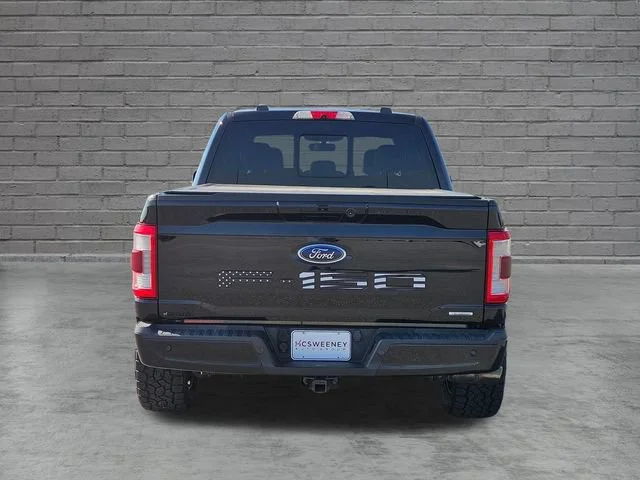 Used 2021 Black Ford XL image 4