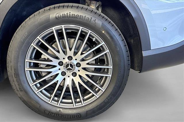 New 2026 Cirrus Silver Metallic Mercedes-Benz GLC 300 image 59