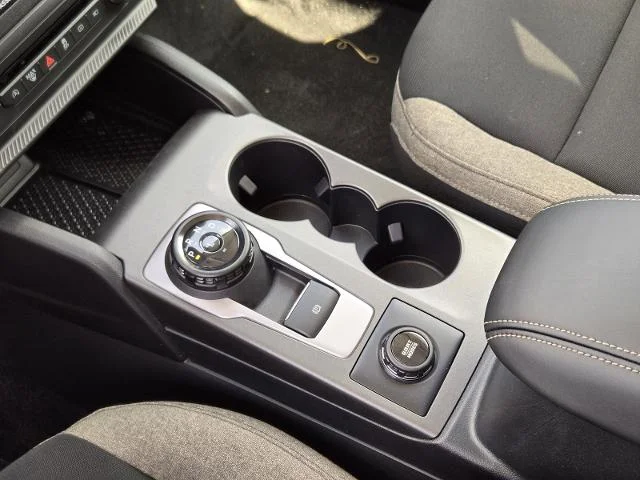New 2026 Azure Gray Metallic Tri-Coat Ford Big Bend® image 34